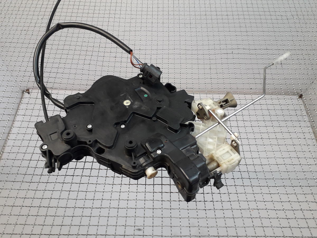 Mossa Sitzbezüge Für VW Caddy III - Maßgeschneidert 2004-2015